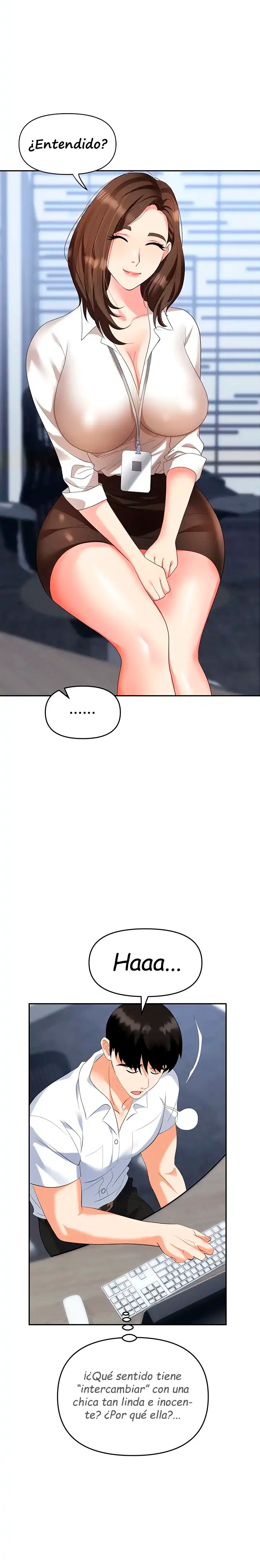 Trap (Pornhwa) Raw Chapter 30 Page 7
