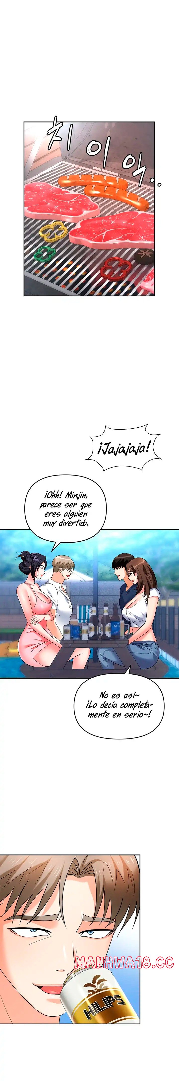 Trap (Pornhwa) Raw Chapter 31 Page 11