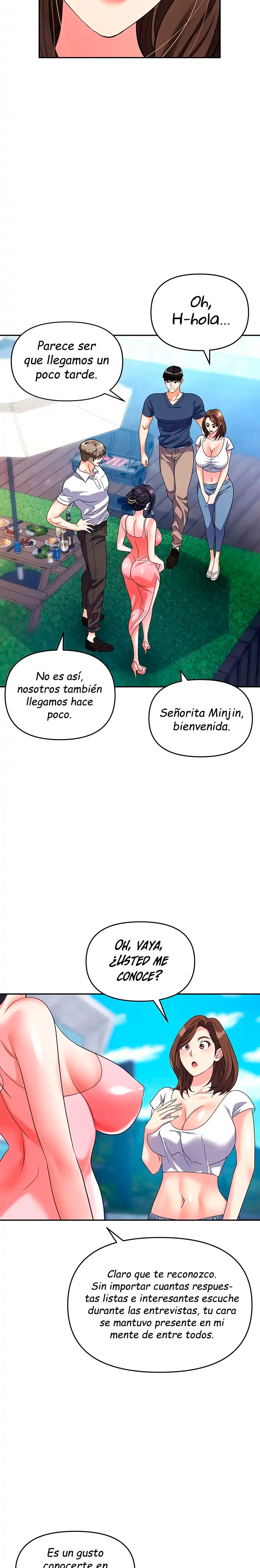 Trap (Pornhwa) Raw Chapter 31 Page 9