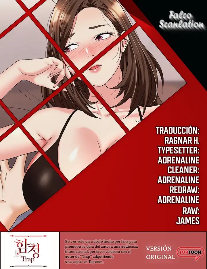 Trap (Pornhwa) Raw Chapter 32 Page 1
