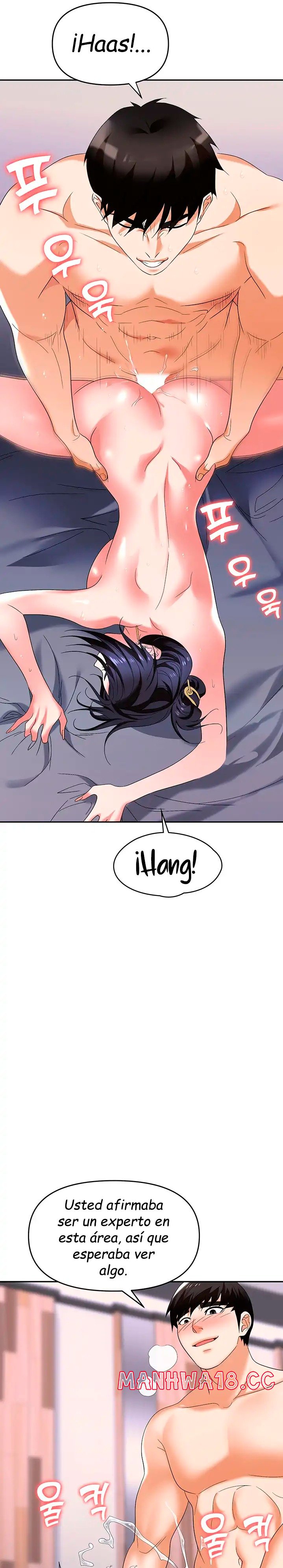 Trap (Pornhwa) Raw Chapter 33 Page 35