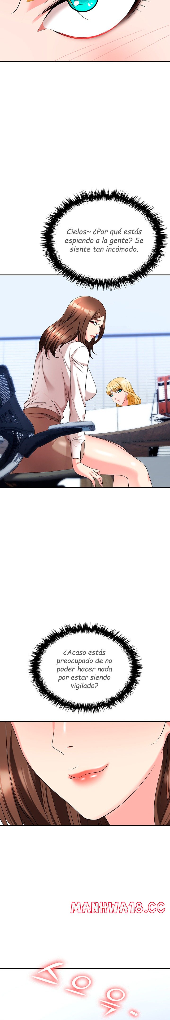 Trap (Pornhwa) Raw Chapter 34 Page 10