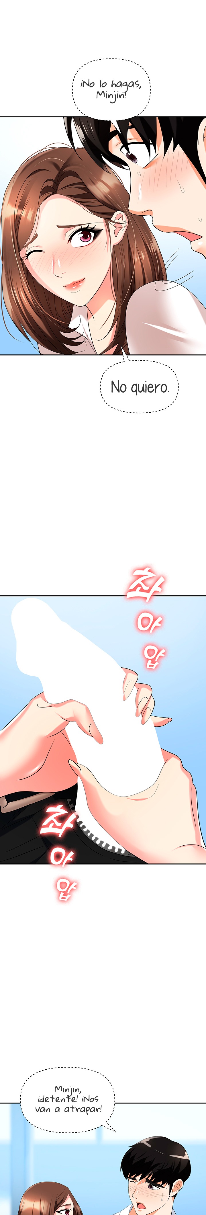 Trap (Pornhwa) Raw Chapter 34 Page 14
