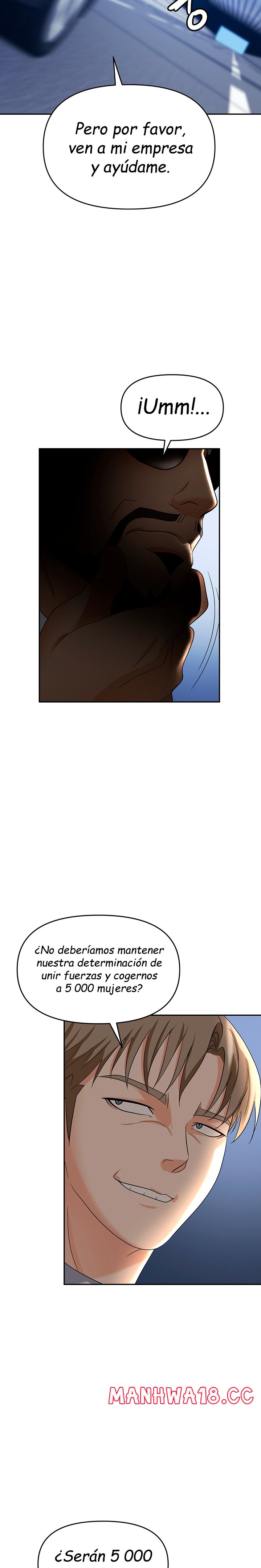 Trap (Pornhwa) Raw Chapter 34 Page 27
