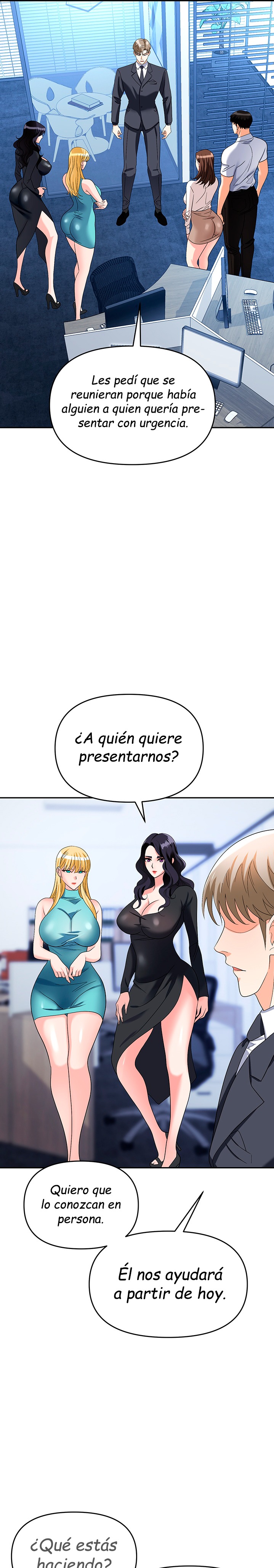 Trap (Pornhwa) Raw Chapter 34 Page 29