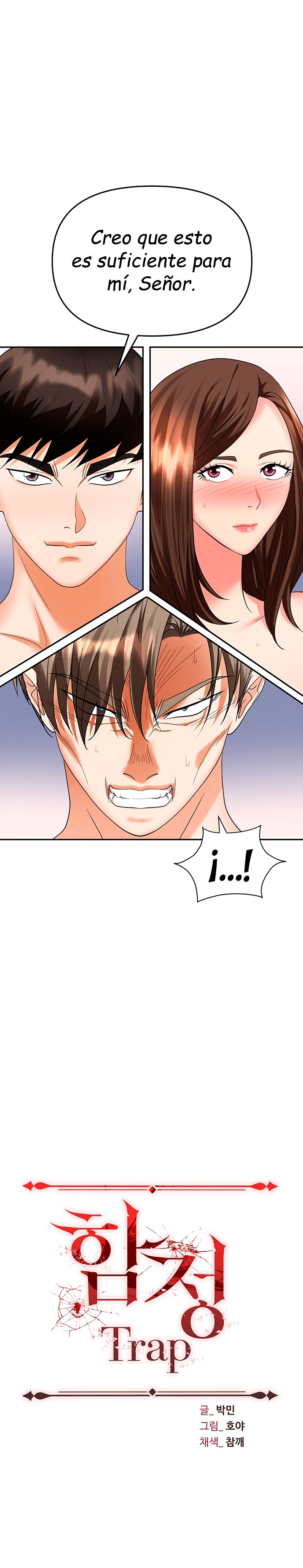Trap (Pornhwa) Raw Chapter 34 Page 3