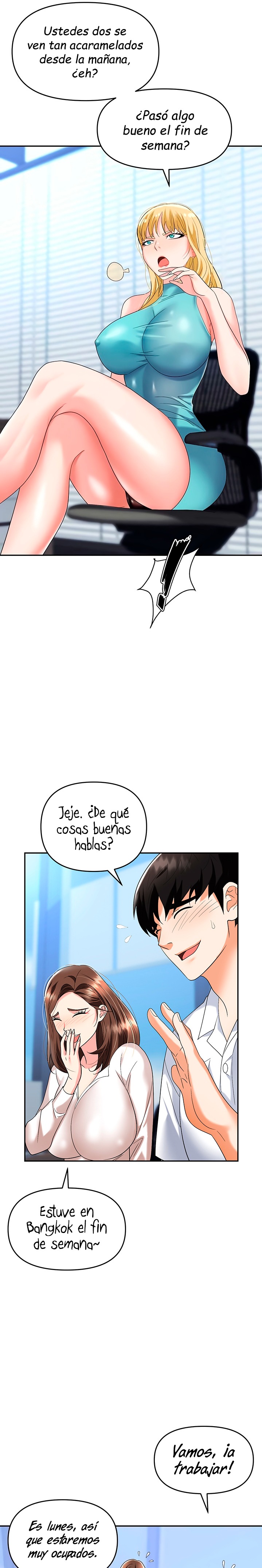 Trap (Pornhwa) Raw Chapter 34 Page 8