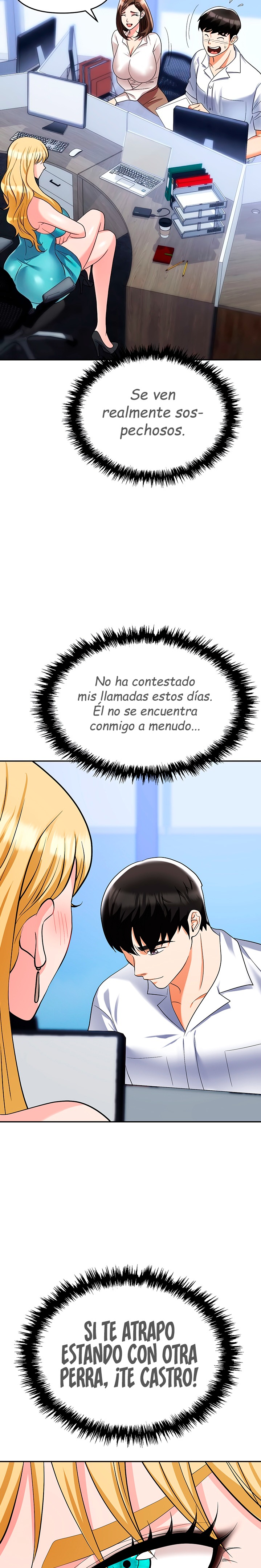 Trap (Pornhwa) Raw Chapter 34 Page 9