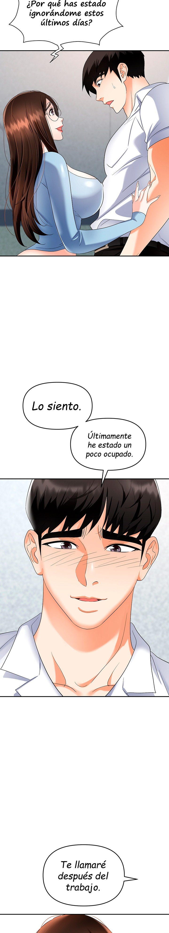 Trap (Pornhwa) Raw Chapter 35 Page 15