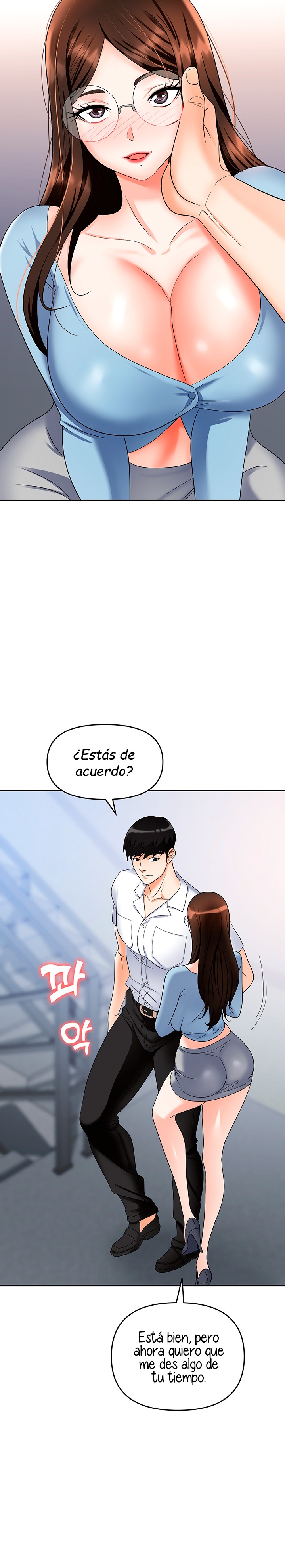 Trap (Pornhwa) Raw Chapter 35 Page 16