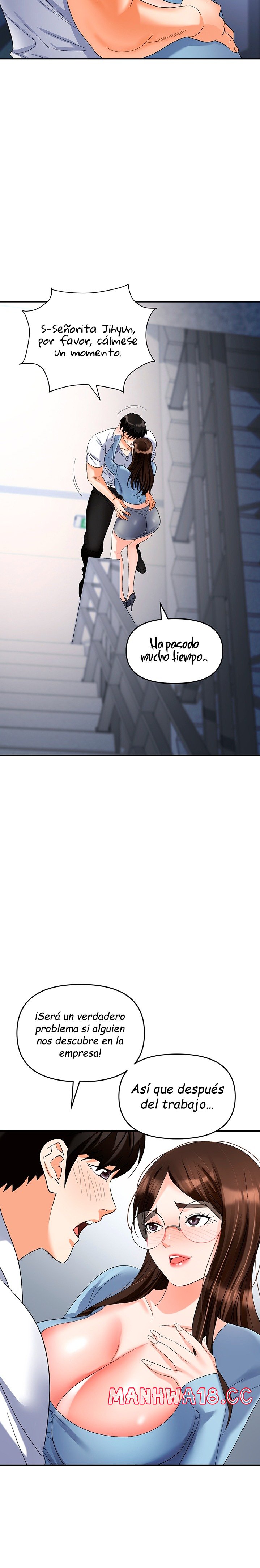 Trap (Pornhwa) Raw Chapter 35 Page 19