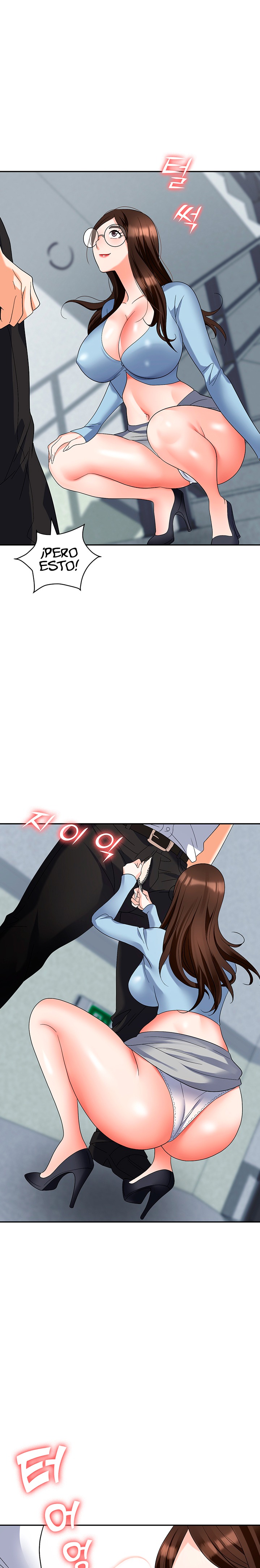 Trap (Pornhwa) Raw Chapter 35 Page 20