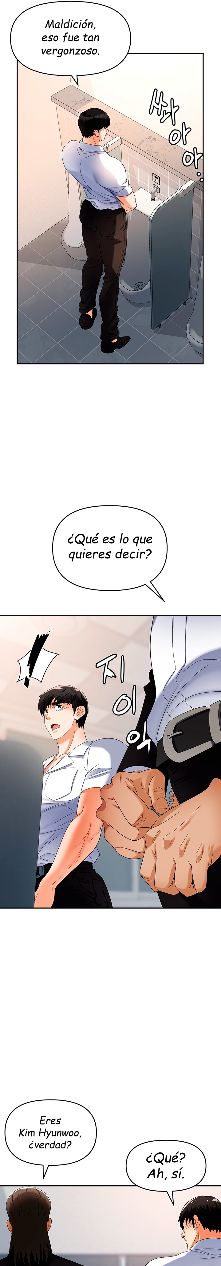 Trap (Pornhwa) Raw Chapter 35 Page 8