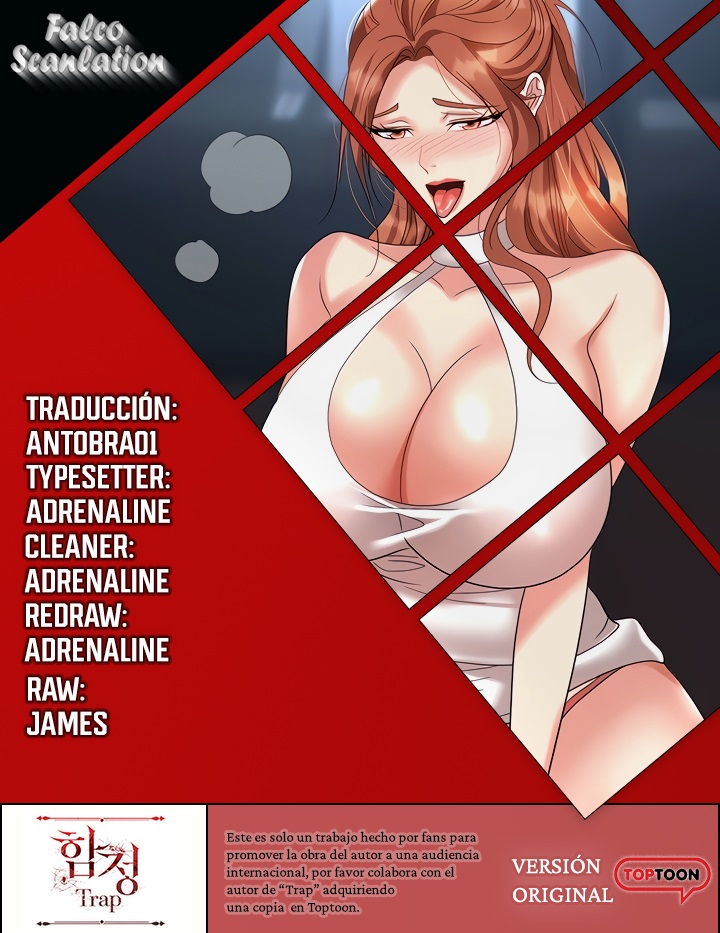 Trap (Pornhwa) Raw Chapter 36 Page 1