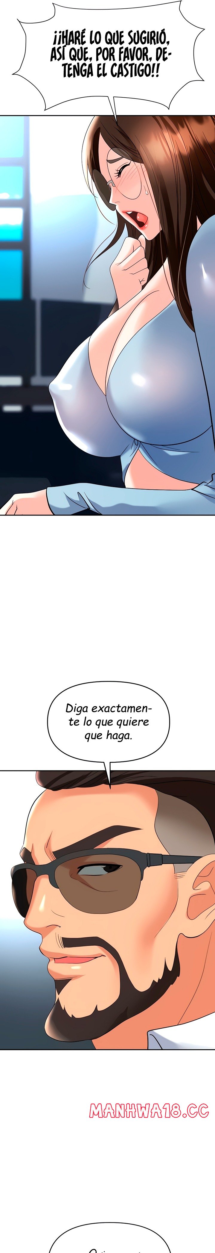 Trap (Pornhwa) Raw Chapter 36 Page 32