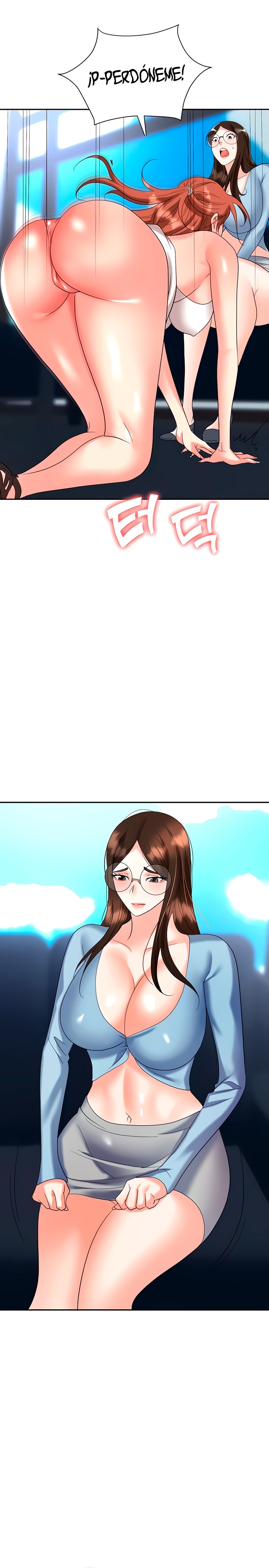 Trap (Pornhwa) Raw Chapter 36 Page 34