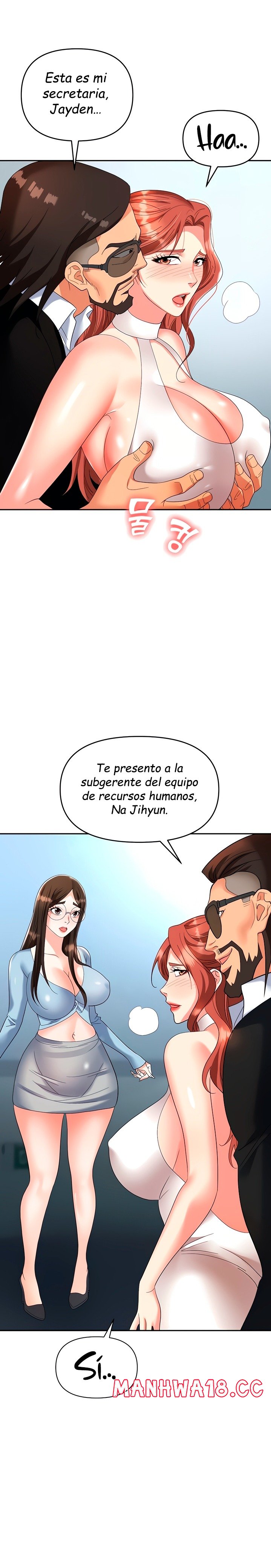 Trap (Pornhwa) Raw Chapter 36 Page 7