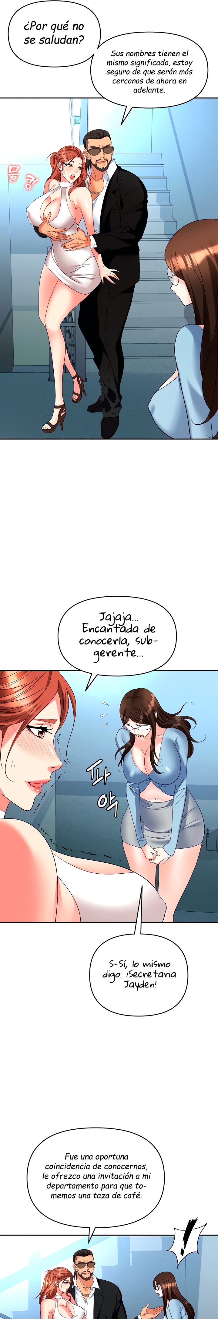 Trap (Pornhwa) Raw Chapter 36 Page 8