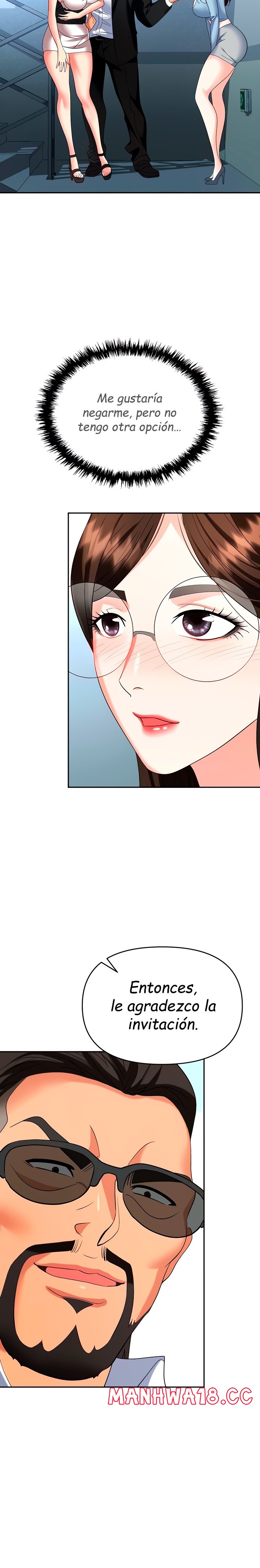 Trap (Pornhwa) Raw Chapter 36 Page 9