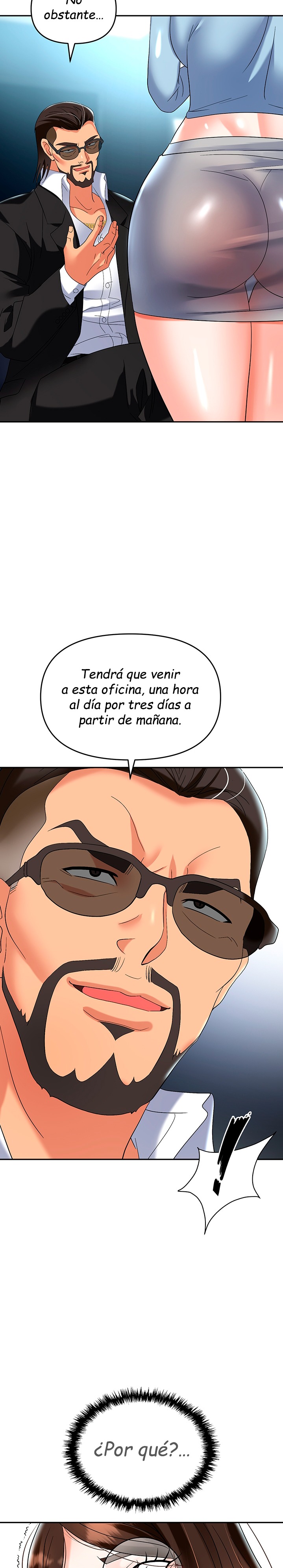 Trap (Pornhwa) Raw Chapter 37 Page 21