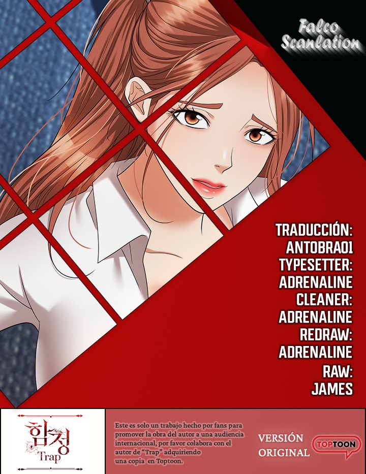 Trap (Pornhwa) Raw Chapter 38 Page 1