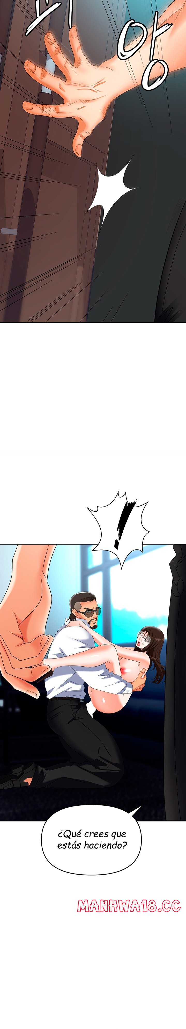 Trap (Pornhwa) Raw Chapter 38 Page 34
