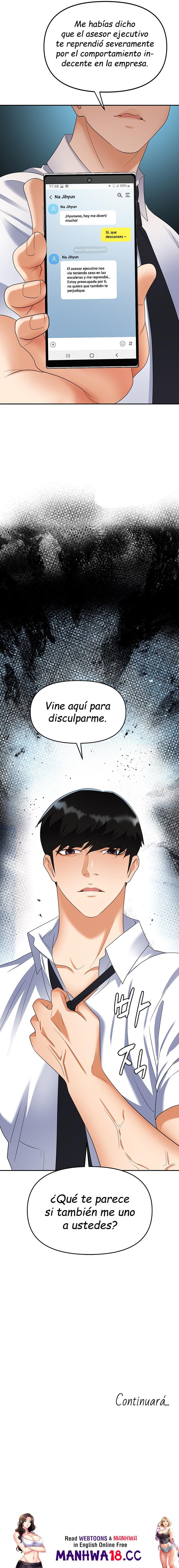 Trap (Pornhwa) Raw Chapter 38 Page 35