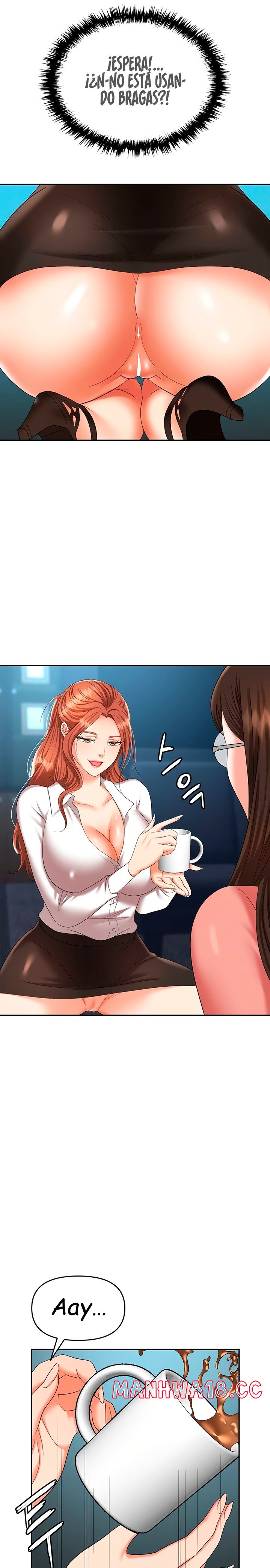 Trap (Pornhwa) Raw Chapter 38 Page 8