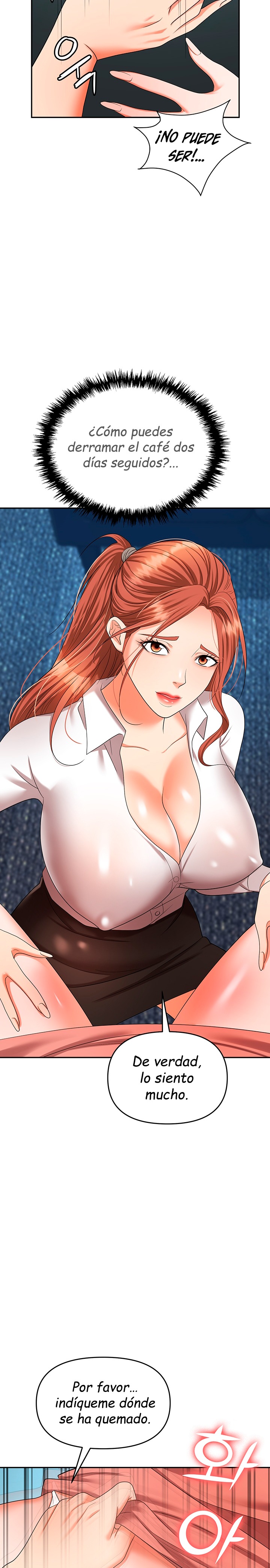 Trap (Pornhwa) Raw Chapter 38 Page 9