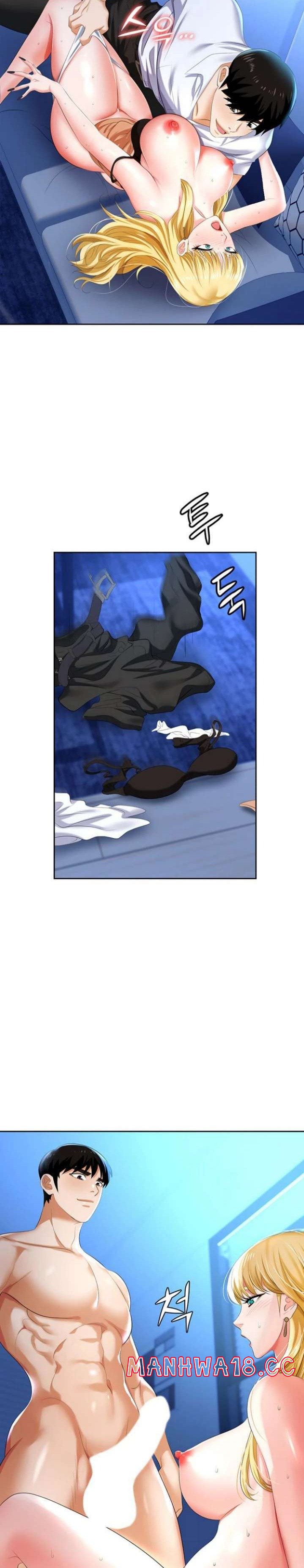 Trap (Pornhwa) Raw Chapter 4 Page 9