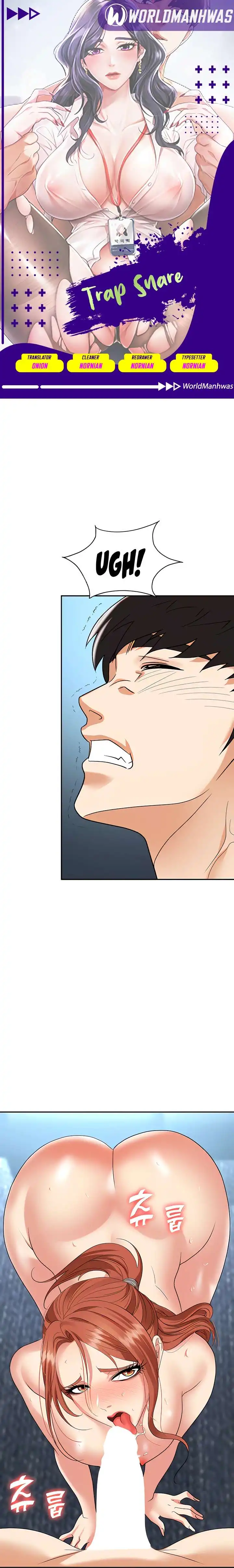 Trap (Pornhwa) Raw Chapter 40 Page 1