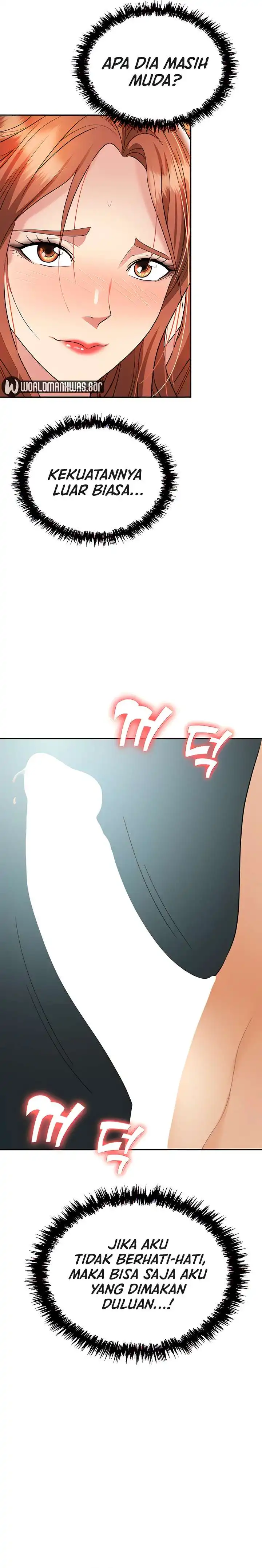 Trap (Pornhwa) Raw Chapter 40 Page 21