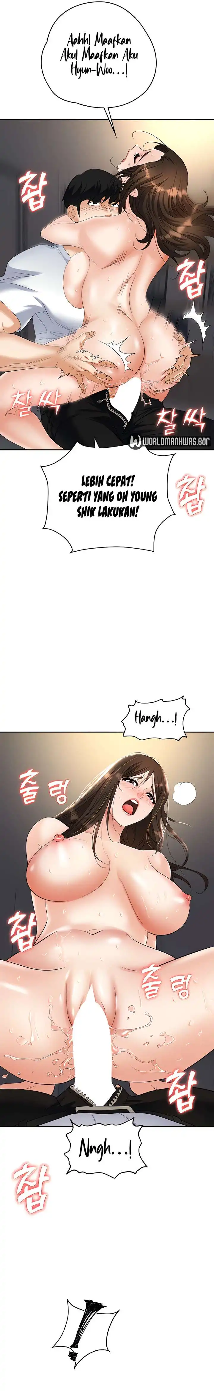 Trap (Pornhwa) Raw Chapter 41 Page 32