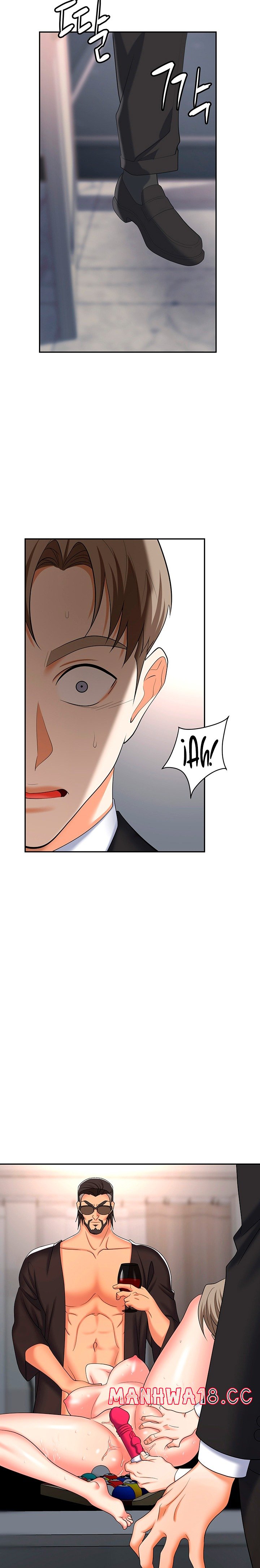 Trap (Pornhwa) Raw Chapter 42 Page 21