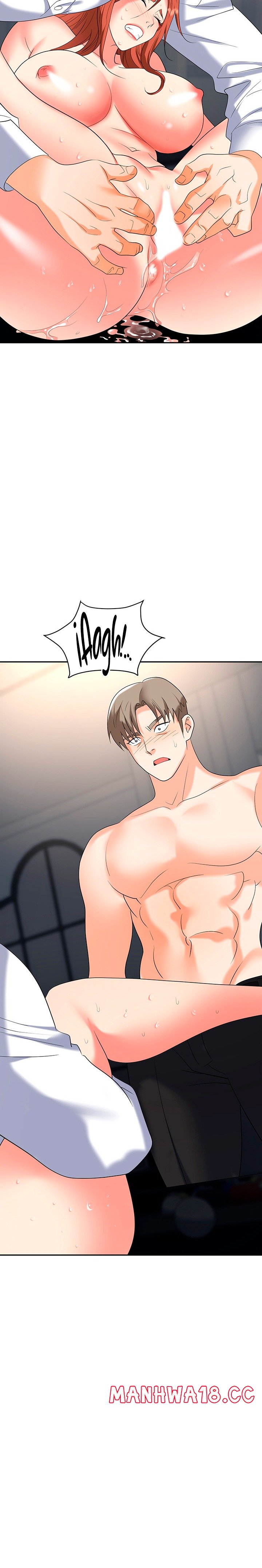 Trap (Pornhwa) Raw Chapter 42 Page 34