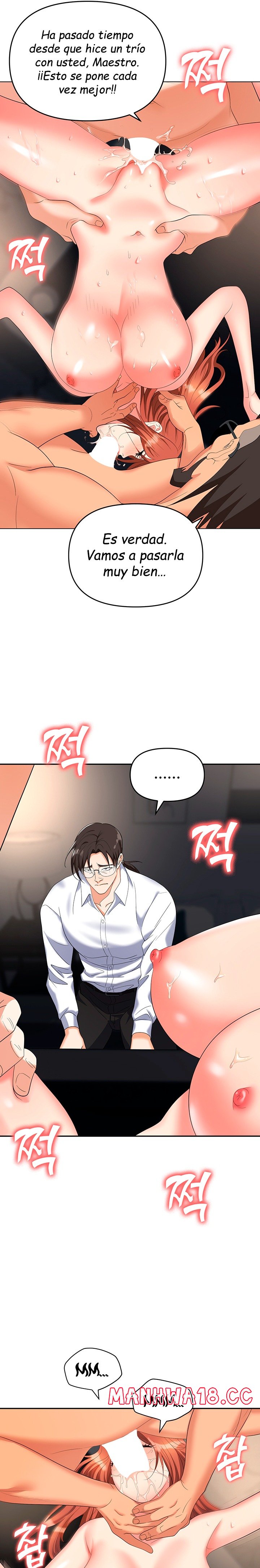 Trap (Pornhwa) Raw Chapter 43 Page 11