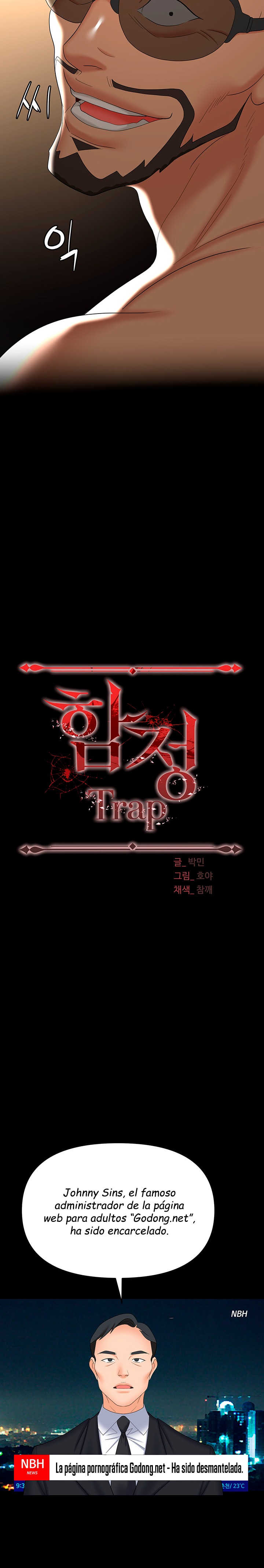 Trap (Pornhwa) Raw Chapter 43 Page 18
