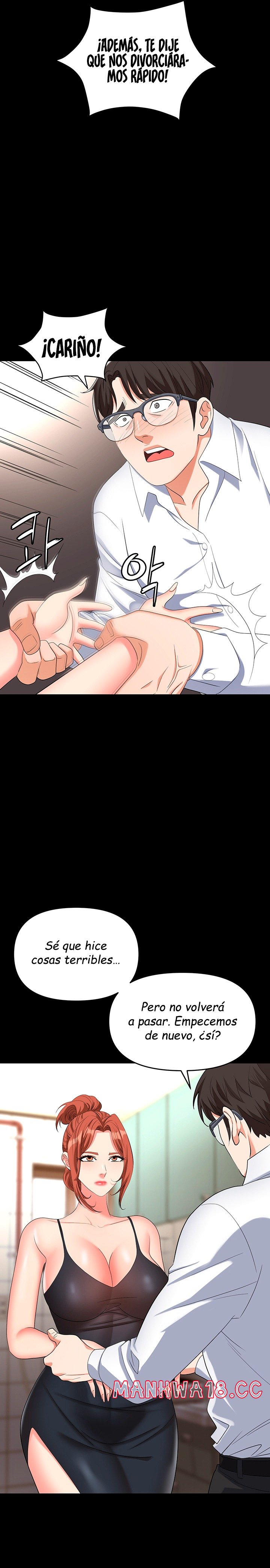 Trap (Pornhwa) Raw Chapter 43 Page 20