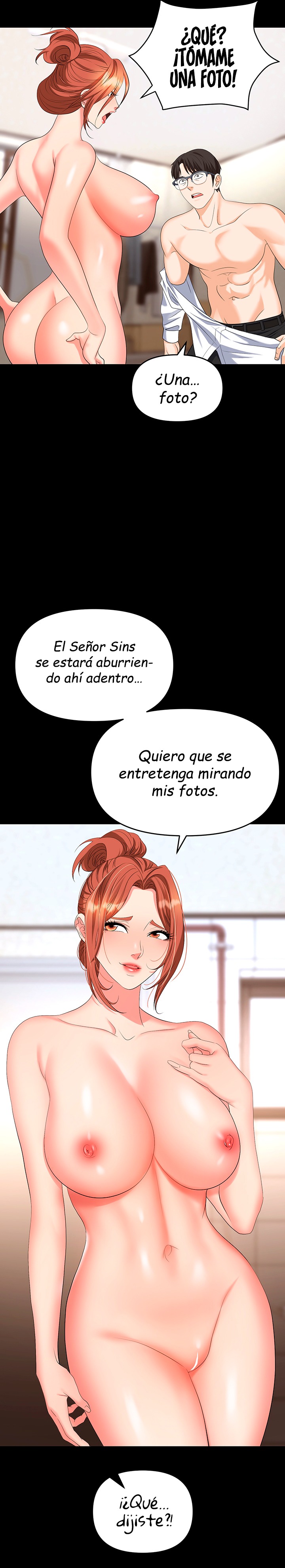 Trap (Pornhwa) Raw Chapter 43 Page 23