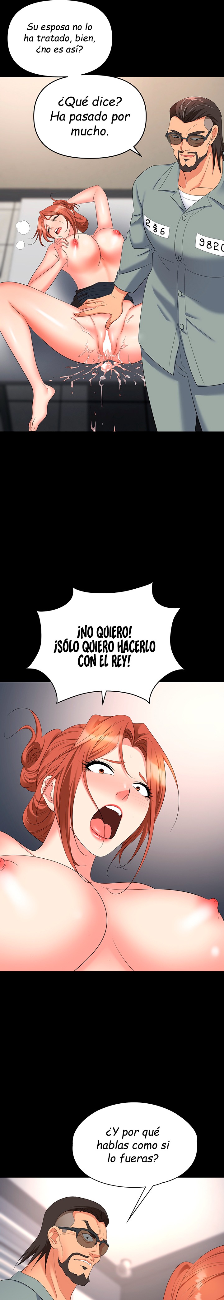 Trap (Pornhwa) Raw Chapter 43 Page 32