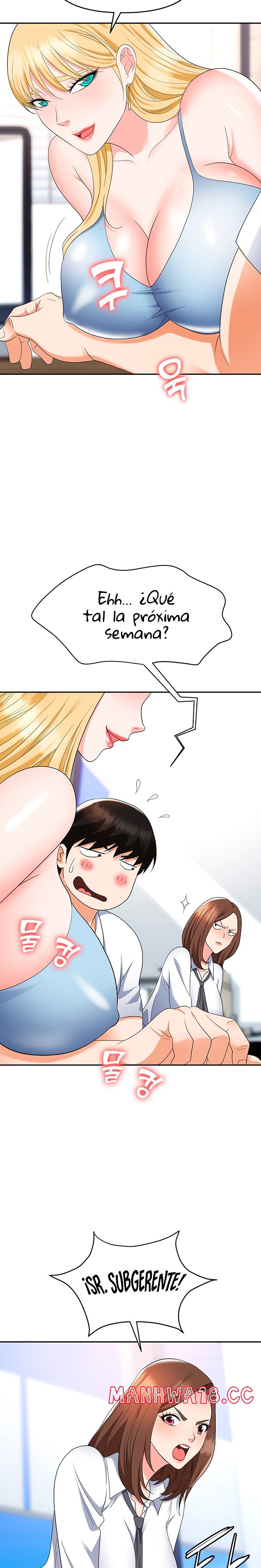 Trap (Pornhwa) Raw Chapter 44 Page 30