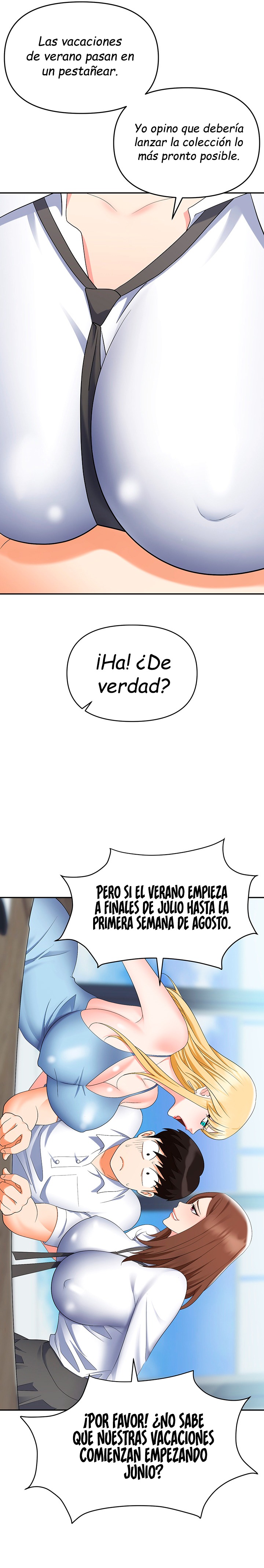 Trap (Pornhwa) Raw Chapter 44 Page 32