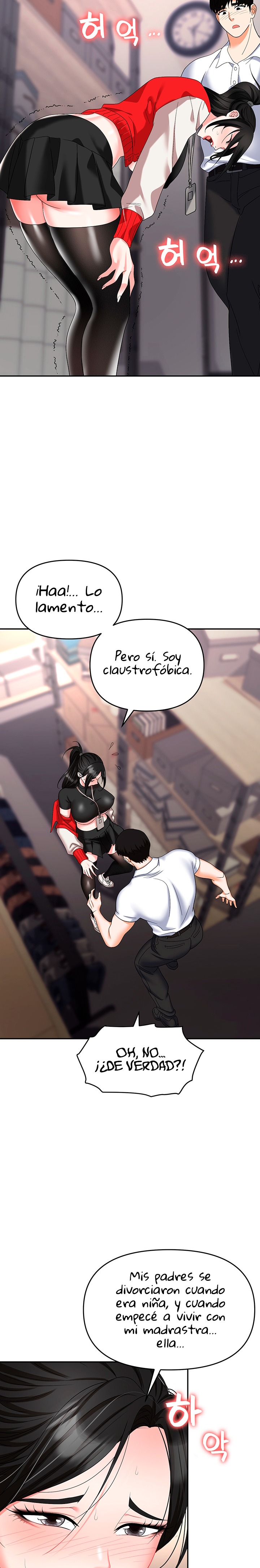 Trap (Pornhwa) Raw Chapter 45 Page 15