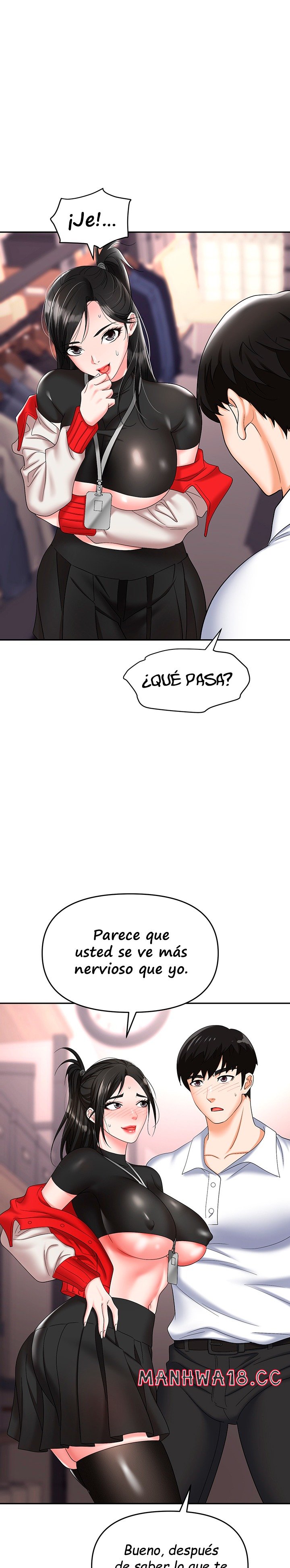 Trap (Pornhwa) Raw Chapter 45 Page 18