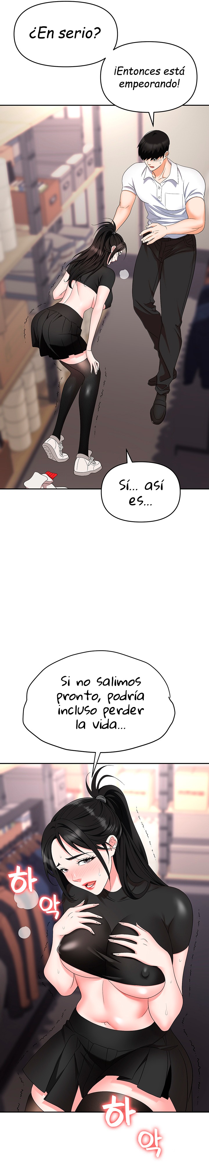 Trap (Pornhwa) Raw Chapter 45 Page 20