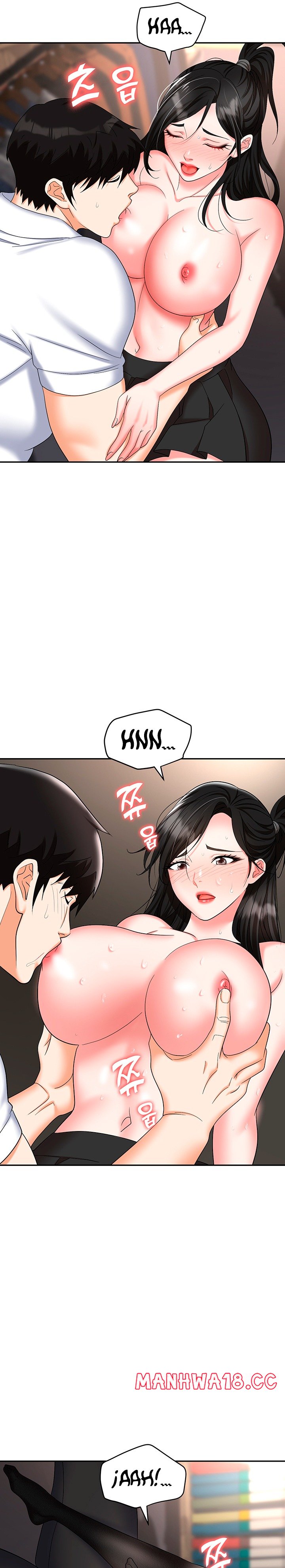 Trap (Pornhwa) Raw Chapter 45 Page 32