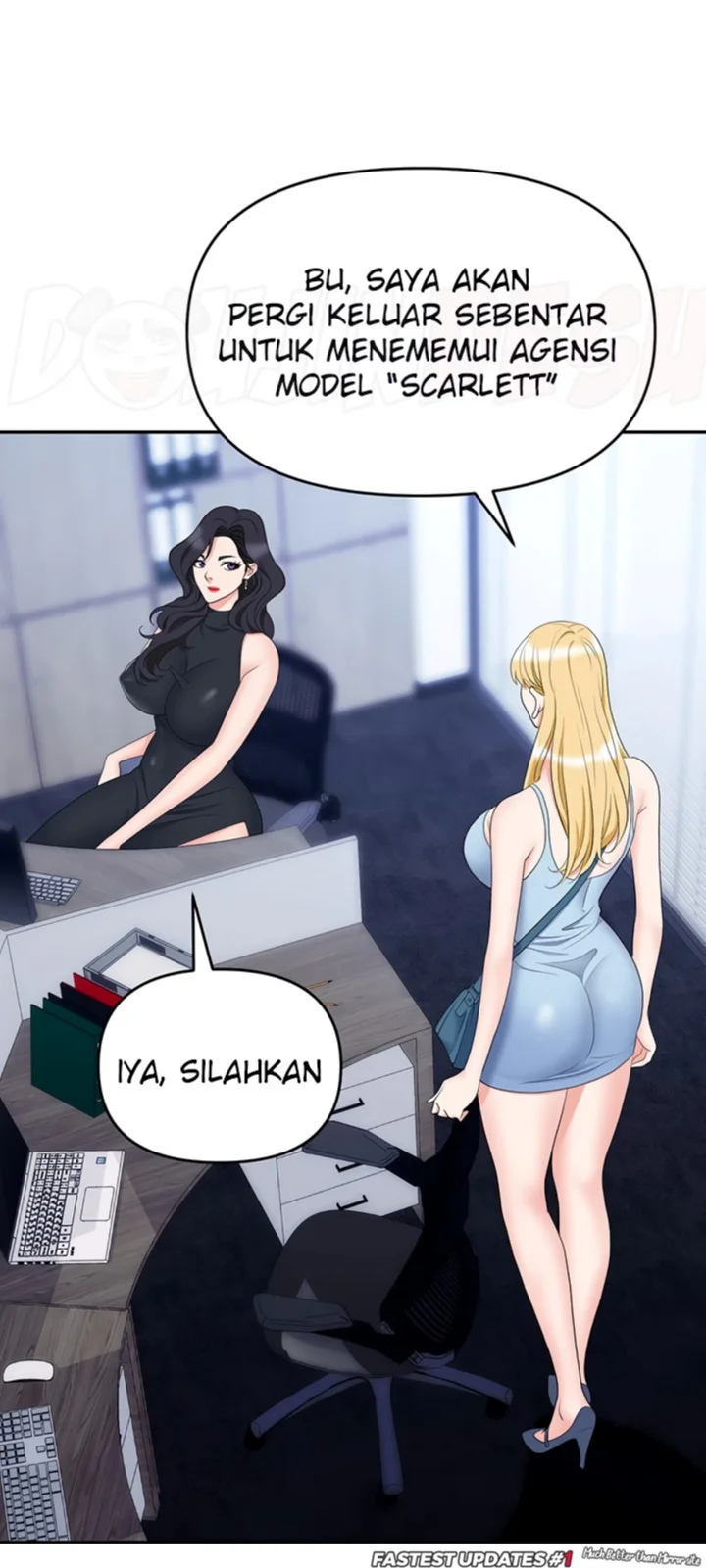 Trap (Pornhwa) Raw Chapter 46 Page 59