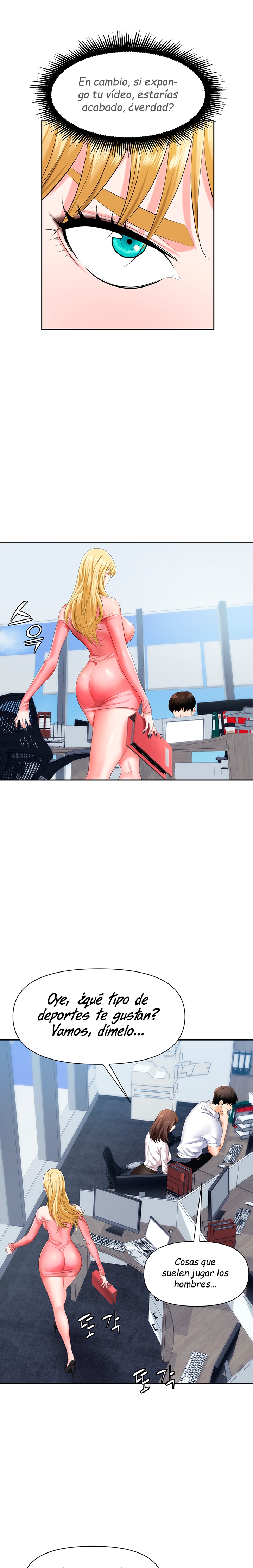 Trap (Pornhwa) Raw Chapter 5 Page 10
