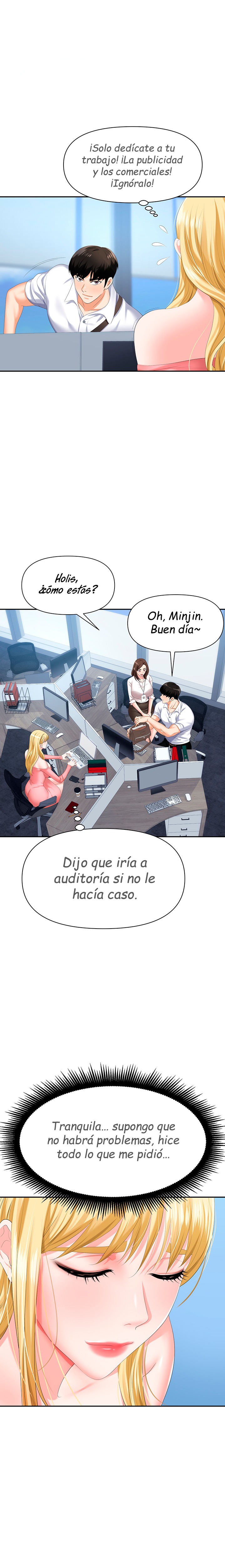Trap (Pornhwa) Raw Chapter 5 Page 9