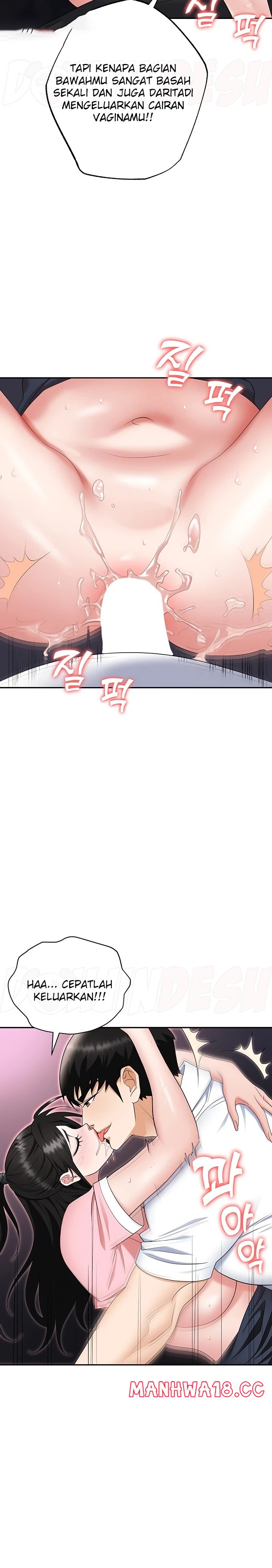 Trap (Pornhwa) Raw Chapter 50 Page 18